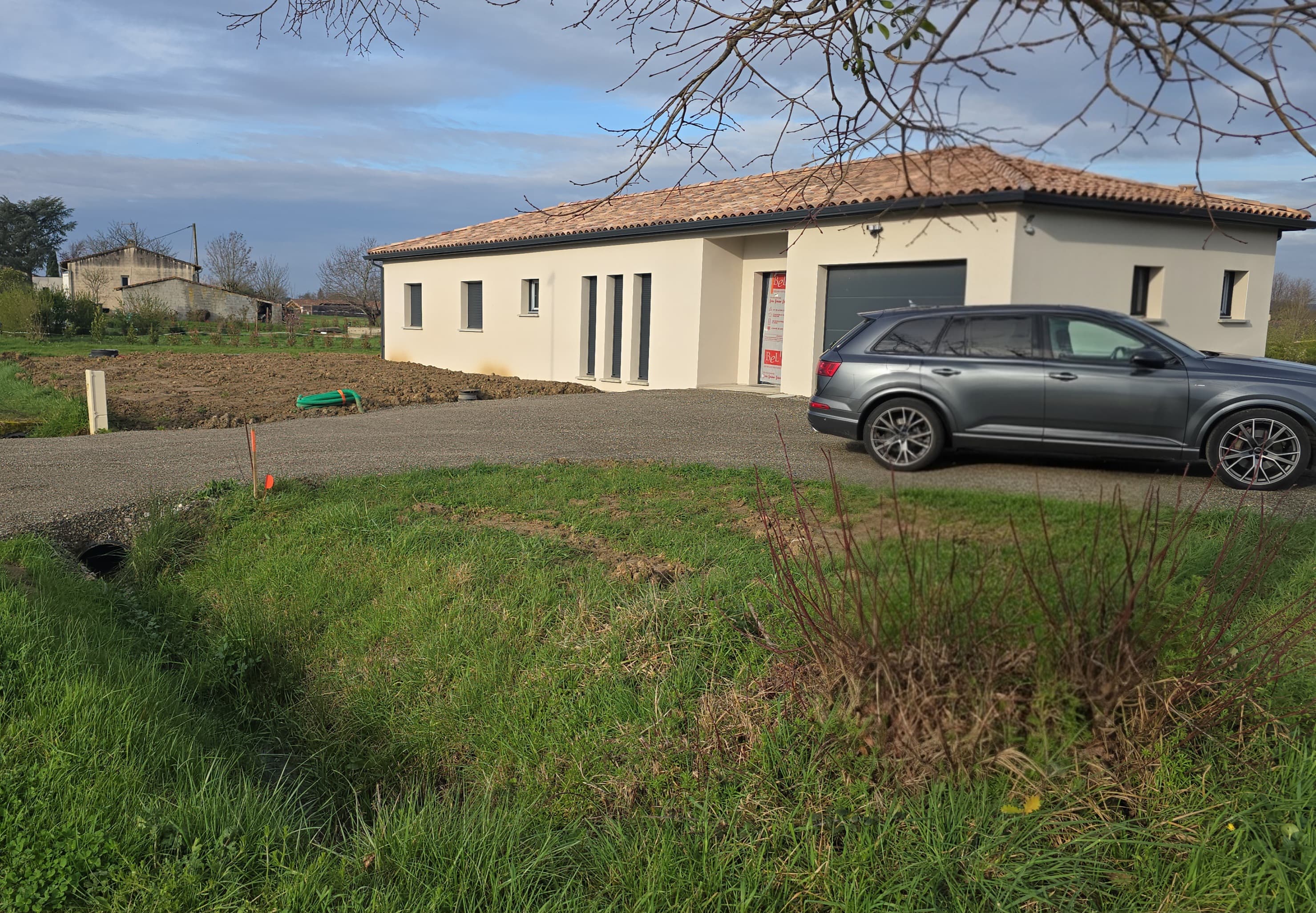 Réalisation LPM — SAINT-CÉZERT