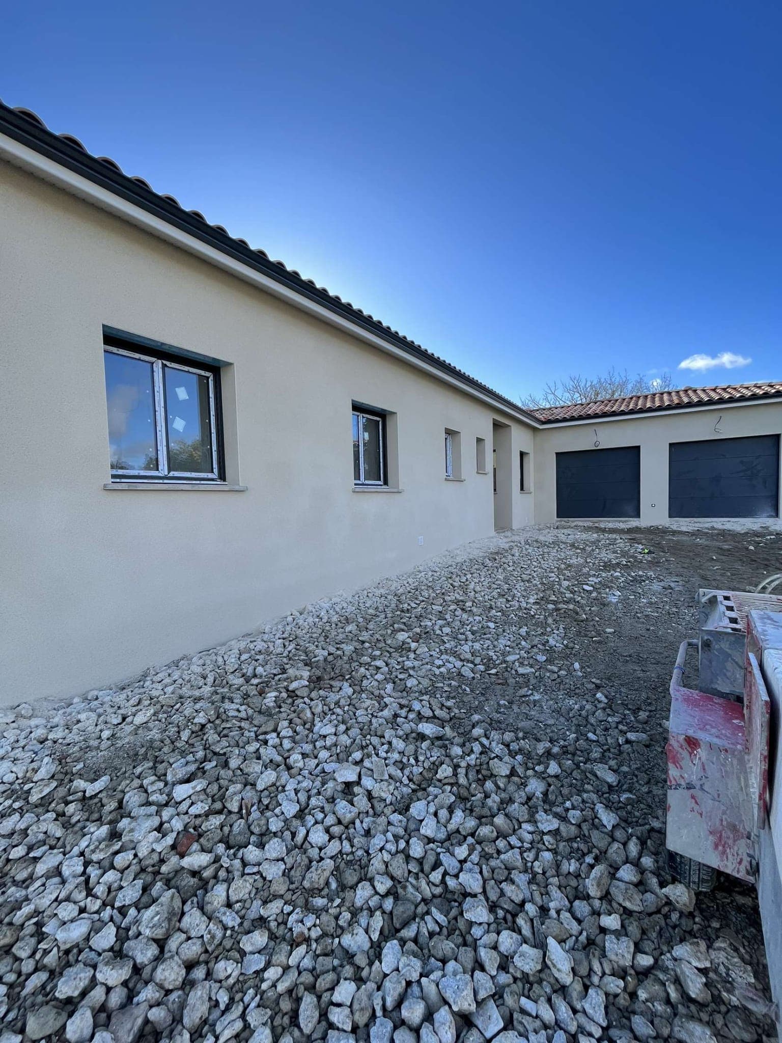 Réalisation LPM — LAUNAC