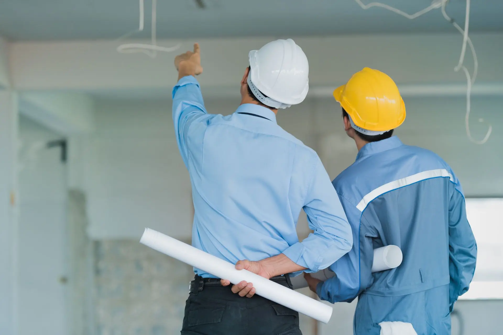 Chantier maison individuelle LPM — maître d'œuvre Haute-Garonne, gestion des travaux